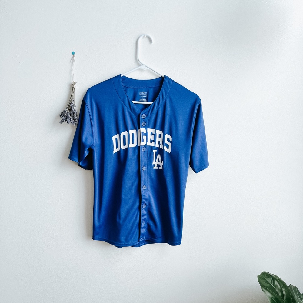 Dodgers jersey